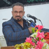 Telegram profile photo for الشاعر سيد صلاح النفاخ الموسوي