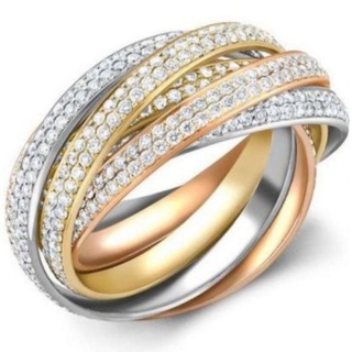 Telegram profile photo for 💍ЗОЛОТОЙ СОБЛАЗН💍