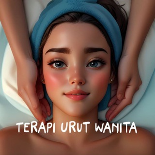Telegram group profile photo for Terapi urut Wanita
