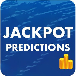 Telegram profile photo for Jackpot Predictions