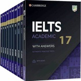 Telegram profile photo for IELTS TESTS