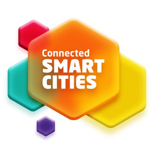 Telegram profile photo for Connected Smart Cities & Mobility