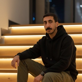 Telegram profile photo for الشاعر سيد علي الموسوي الكربلائي