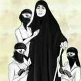 Telegram profile photo for کانال رسمی ضد انجمن فراماسونری فراموشخانه مشروطه سلطنتی @dokhtar_shash_ghater