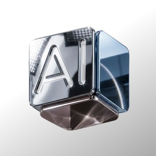 Telegram profile photo for AI BOX OFFICIAL