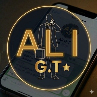 Telegram profile photo for Ali, Gold Trader 1