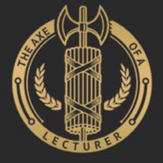 Telegram profile photo for Секира Лектора