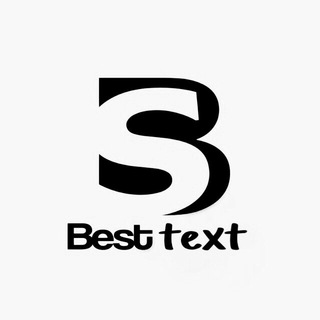 Telegram profile photo for Best Text