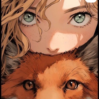 Telegram profile photo for У Синицы | Озвучка любимЫх новелл