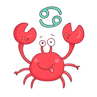 Telegram profile photo for Гороскоп Рак