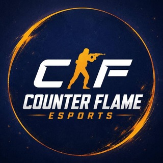 Telegram profile photo for Esports CounterFlame