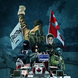 Telegram profile photo for Trucking For Freedom