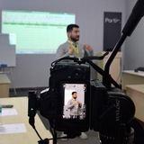 Telegram profile photo for Deutsch mit Dr Yaman