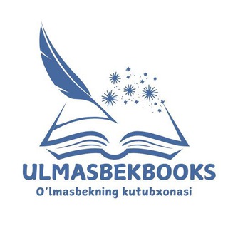 Telegram profile photo for Ulmasbekbooks | Blog