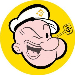 Telegram profile photo for Popeye DeFi Announcement