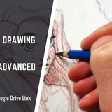 Telegram profile photo for The Ultimate Drawing Course