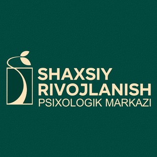 Telegram profile photo for Shaxsiy Rivojlanish Markazi