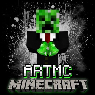 Telegram profile photo for АRTMC|майнкрафт