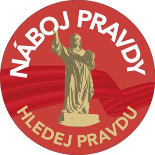 Telegram profile photo for Novinky na Náboji Pravdy