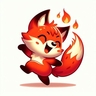 Telegram profile photo for Арты у Марьям (Красная лисичка)
