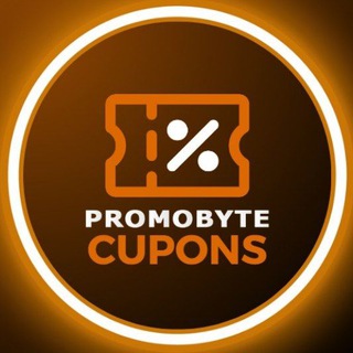 Telegram profile photo for PROMOBYTE CUPONS