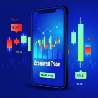 Telegram profile photo for Experiment Trader