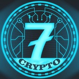 Telegram profile photo for 📢 كانال تازههای کریپتو Se7eN