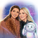 Telegram profile photo for ИИ звонит