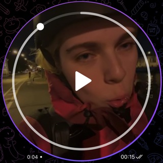 Telegram profile photo for Симпотная ковырялочка