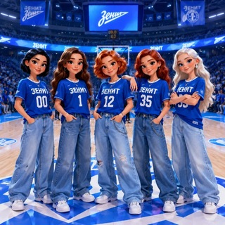 Telegram profile photo for basket sis