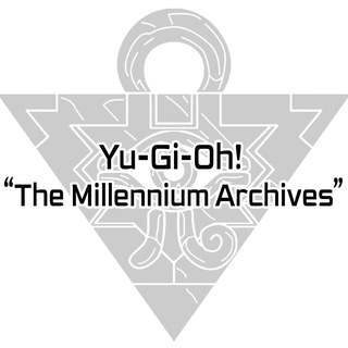 Telegram profile photo for Yu-Gi-Oh! The Millennium Archives