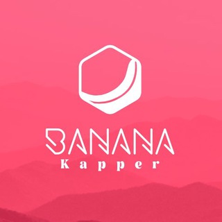 Telegram profile photo for Banana Kapper