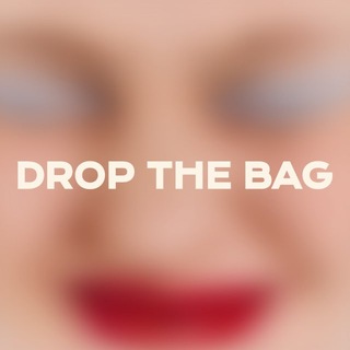 Telegram profile photo for DROP THE BAG