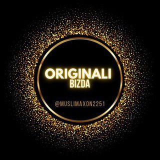 Telegram group profile photo for ORIGINALI BIZDA๐ฏ๐๐
๐๐