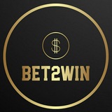 Telegram profile photo for Bet2Win