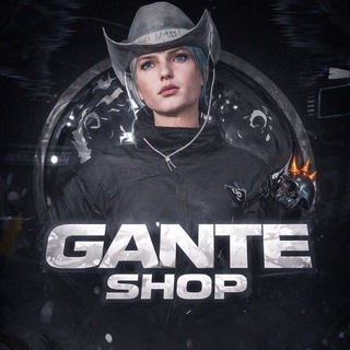Telegram profile photo for Gante Shop