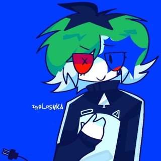 Telegram profile photo for INOLOSHKA 👾