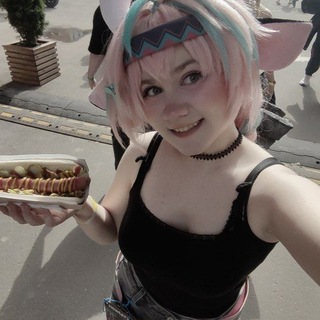 Telegram profile photo for ГанечкаЛи