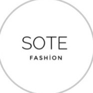 Telegram profile photo for SOTE FASHION