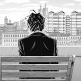Telegram profile photo for голограмма