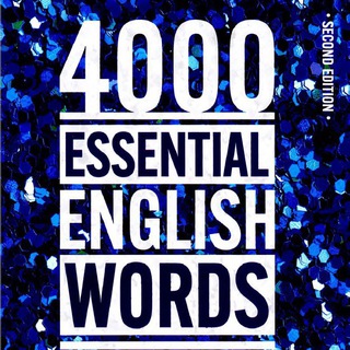 Telegram profile photo for 4000 essential english words - 6