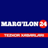 Telegram profile photo for MARG'ILON 24