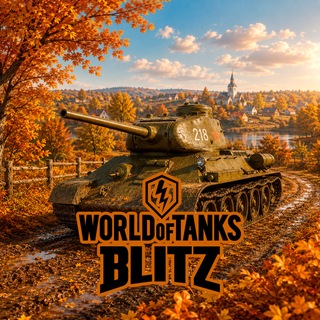 Telegram profile photo for World of Tanks Blitz