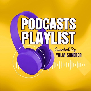 Telegram profile photo for Podcasts Playlist