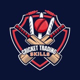 Telegram profile photo for Cricket trading skills