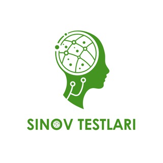 Telegram profile photo for Sinov testlari