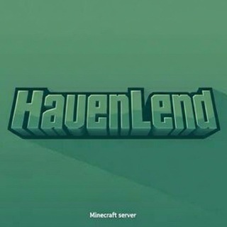 Telegram profile photo for HavenLend | Minecraft server ⛄️❄️