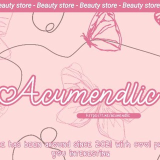 Telegram profile photo for Acumendlic : Open !