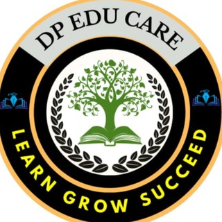 Telegram profile photo for DP EDU CARE