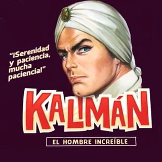 Telegram profile photo for KALIMAN
